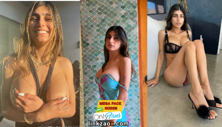 Mia Khalifa novos nudes